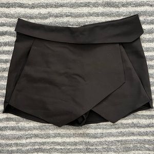 Zara mini skort